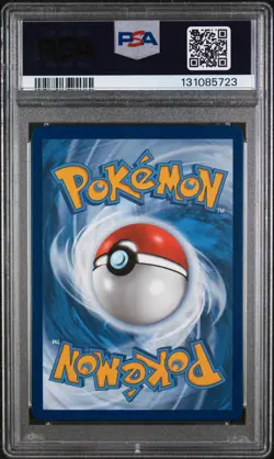 2025 POKEMON DRI SPECIAL ILLUSTRATION RARE #235 ARVEN'S MABOSSTIFF EX PSA 10 - Image 2