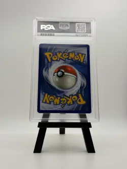 1999 Pokemon Fossil Sandslash #41/62 PSA 5 1st Edition - Image 2