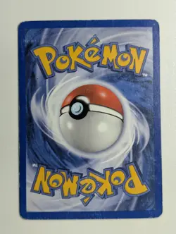 Damaged 2004 Pokemon EX FireRed & LeafGreen Seel 78/112 Common Reverse Holo - Image 2