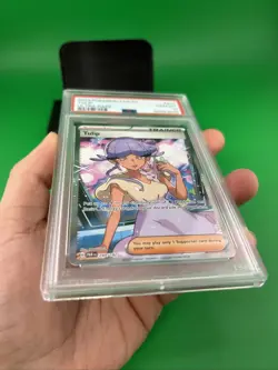 💎 PSA 10 Tulip Ultra Rare #244 2023 Pokemon Par Paradox Rift 244/182 - Image 3