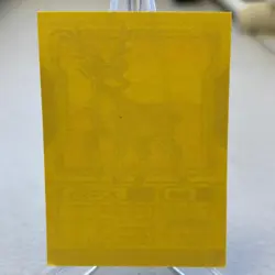 Sawsbuck Spring 530 Best Wishes Bandai Kids Sticker Pokemon Japanese ~ MP - Image 2