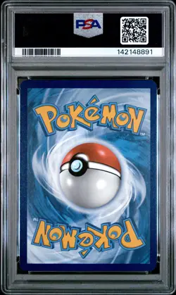 2025 POKEMON BLK EN-BLACK BOLT ILLUSTRATION RARE #138 ESCAVALIER PSA 9 - Image 2
