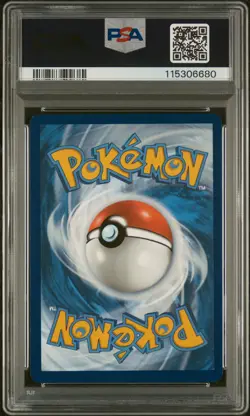 2025 POKEMON JTG SPECIAL ILLUSTRATION RARE #184 LILLIE'S CLEFAIRY EX PSA 9 - Image 2