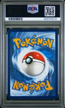 2025 POKEMON PFL EN-PHANTASMAL FLAMES #041 MEGA DIANCIE EX PSA 9 - Image 2