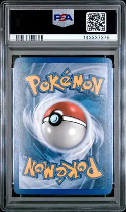 2007 POKEMON EX POWER KEEPERS #94 FLYGON EX-HOLO PSA 8 - Image 2