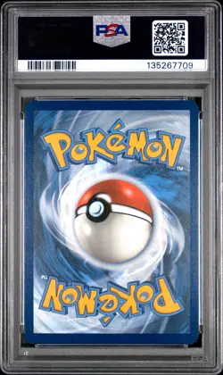 2025 POKEMON MEG EN-MEGA EVOLUTION ENHANCED BOOSTER BOX TOPPER BULBASAUR PSA 10 - Image 2