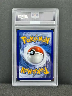 2025 Pokemon SVP Umbreon EX Premium Figure Collection Promo #176 PSA 10 - Image 2