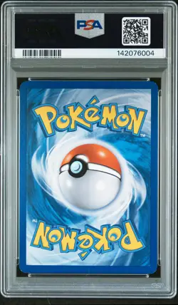 2009 POKEMON PLATINUM ARCEUS #16 GENGAR-REVERSE FOIL PSA 7 - Image 2