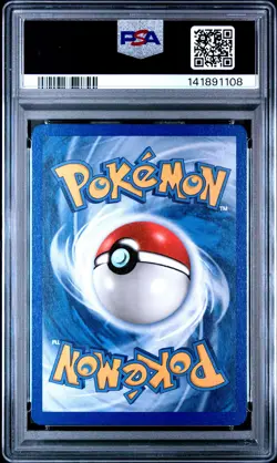 2002 POKEMON EXPEDITION #74 CROCONAW PSA 9 - Image 2
