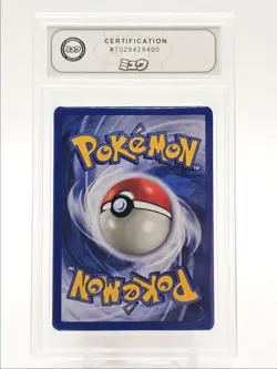 CHARIZARD 1999 POKEMON BASE SET HOLO RARE 4/102 AS 9 Q4596 - Image 2