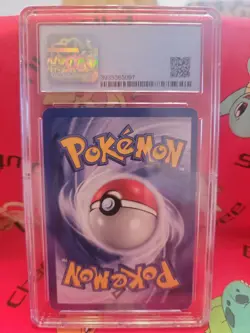 2000 Pokemon Dark Vileplume Holo 1st Ed #13 CGC 5.5 Team Rocket - Image 2