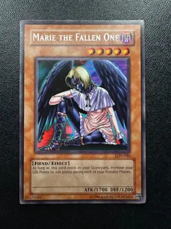 Marie the Fallen One LON-046 Labyrinth of Nightmare - Image 1