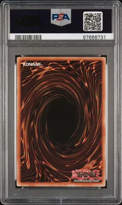 PSA 9 2022 Yu-Gi-Oh! AUSSA The EARTH CHANNELER Starlight Rare POTE-EN032 MINT - Image 2