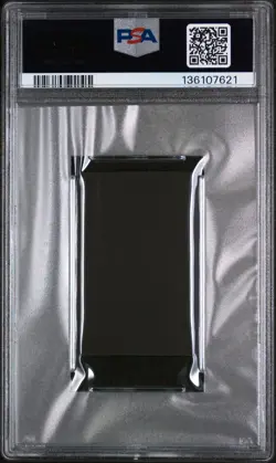 2010 ONE PIECE HANAFUDA APRIL MAGELLAN PSA 9 - Image 2