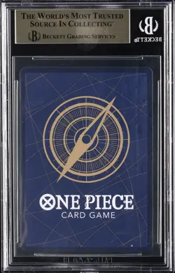 2025 ONE PIECE JPN PREMIUM COLLECTION ONE PIECE DAY'25 MONKEY.D.LUFFY BGS 10 - Image 2