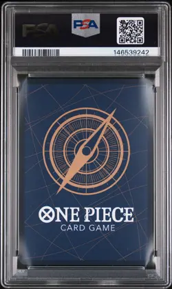 2025 ONE PIECE JPN PREMIUM COLLECTION ONE PIECE DAY'25 MONKEY D. LUFFY PSA 10 - Image 2
