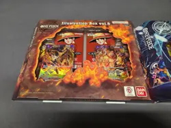 One Piece Illustration Box Volume 5 & 6 NEW SEALED - Image 2