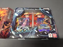 One Piece Illustration Box Volume 5 & 6 NEW SEALED - Image 3