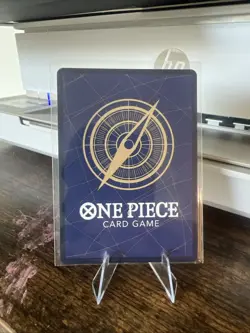 2024 ONE PIECE JP TWO LEGENDS TONY TONY CHOPPER OP08-007 (SR) Foil SUPER RARE - Image 2