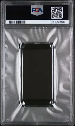 2010 ONE PIECE HANAFUDA DECEMBER MONKEY D. LUFFY TONY TONY CHOPPER PSA 10 - Image 2