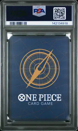 2025 ONE PIECE SIMPLIFIED CHINESE 3RD ANNIVERARY SET #105 JEWELRY BONNEY PSA 10 - Image 2