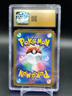 CGC 10 PRISTINE Mewtwo 183/165 HOLO RARE Japanese 151 Pokemon Card - Image 3