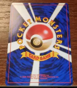 Persian Japanese Pokemon Card No.053 TCG - Image 4