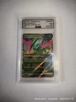 Bulk Graded Pokemon Card Slab Lots (15) - EX/Trainer/Full Art/Illustration Rare - Image 4