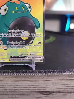 Bellibolt ex 237/193 SV02: Paldea Evolved NM Pokemon Card TCG - Image 4