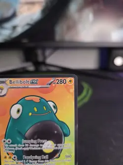 Bellibolt ex 237/193 SV02: Paldea Evolved NM Pokemon Card TCG - Image 5