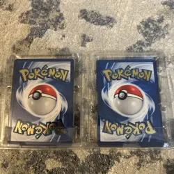 Pokemon Celebrations Gold Metal Charizard & Pikachu Cards 25th Anniversary Set - Image 3