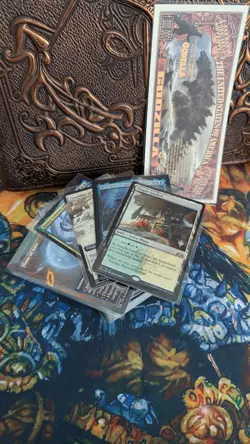 MTG Lot #202 75 Cards Phyrexia can Promo Koma Anor Butt NM/M 💀DeathCoronaNerd💀 - Image 1