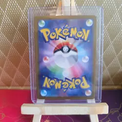 Terapagos ex 133/102 UR Pokemon Card Japanese NM sv7 Stellar Miracle Gold 1010 - Image 2