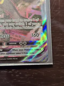 Pokemon Cards - Umbreon Vmax TG23/TG30 Trainer Gallery Alt Art + Bonus Umbreon V - Image 4