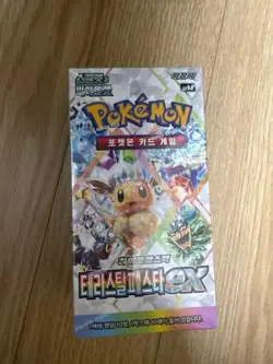 Pokemon Card High Class Pack sv8a "Terrastal Festa ex" Box(100 Cards) KOREAN - Image 3