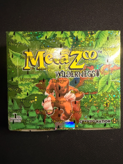 MetaZoo TCG: Wilderness (1st Edition) Booster Box (36 Packs, 10 Card per Pack) 195893910571 - Image 1