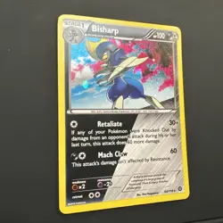 Bisharp - 64/114 (Cosmos Holo) Promo Miscellaneous Cards & Products 064/114 NM - Image 4