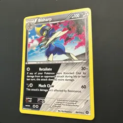 Bisharp - 64/114 (Cosmos Holo) Promo Miscellaneous Cards & Products 064/114 NM - Image 5