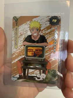 Naruto Uzumaki PSA MAG Promo Card x Kayou Exclusive NRSA-PR-003 NM 2026 SEALED - Image 1