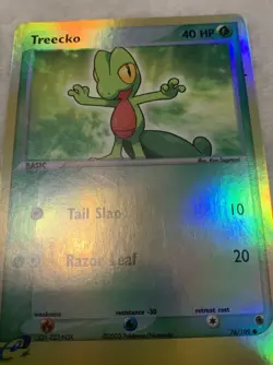 Pokemon TCG Lot Of 4 Vintage Cards From Various Sets, Shiny - Image 4