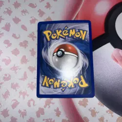 Pokemon card Dual Ball 89/113 Ex Delta Species Stamped Holo /LP - Image 3