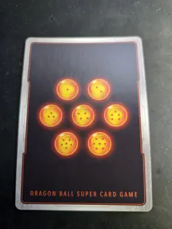 SON GOKU, Forever in Our Memories Rare Foil Card BT11-093 R Dragon Ball Super CG - Image 3