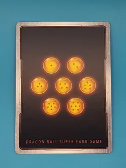 Son Goku Forever In Our Memories Dragon Ball Super Card Game Tcg Foil Rare NM - Image 3