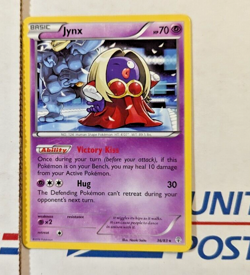 Jynx 36/83 - Generations - Rare - Pokemon Card TCG - LP - Image 1