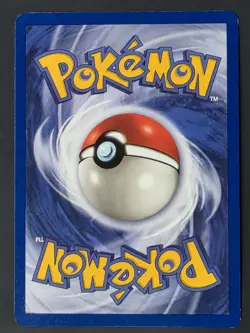 Dark Weezing Team Rocket Pokemon TCG 31/82 1st Edition Rare Card - Image 2