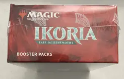 NEW Ikoria Lair of Behemoths Booster Box 36 Packs MTG Magic the Gathering - Image 3