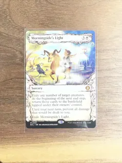 Morningtide's Light (Showcase) Lorwyn Eclipsed Regular - NM. M0301 - Image 1