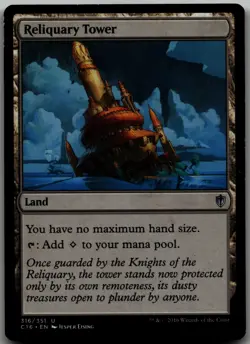 Reliquary Tower U Commander 2016 316 LP - Image 1