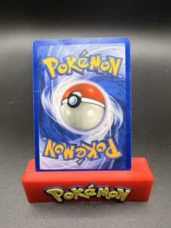 Pokemon Blastoise Base Set 2 Holo Rare Card 2/130 English 100 HP - Image 3