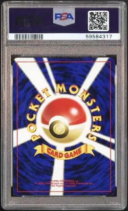 Pokemon TCG Neo 2 Charizard Promo Reverse Foil #006 Japanese 2000 PSA 10 - Image 2